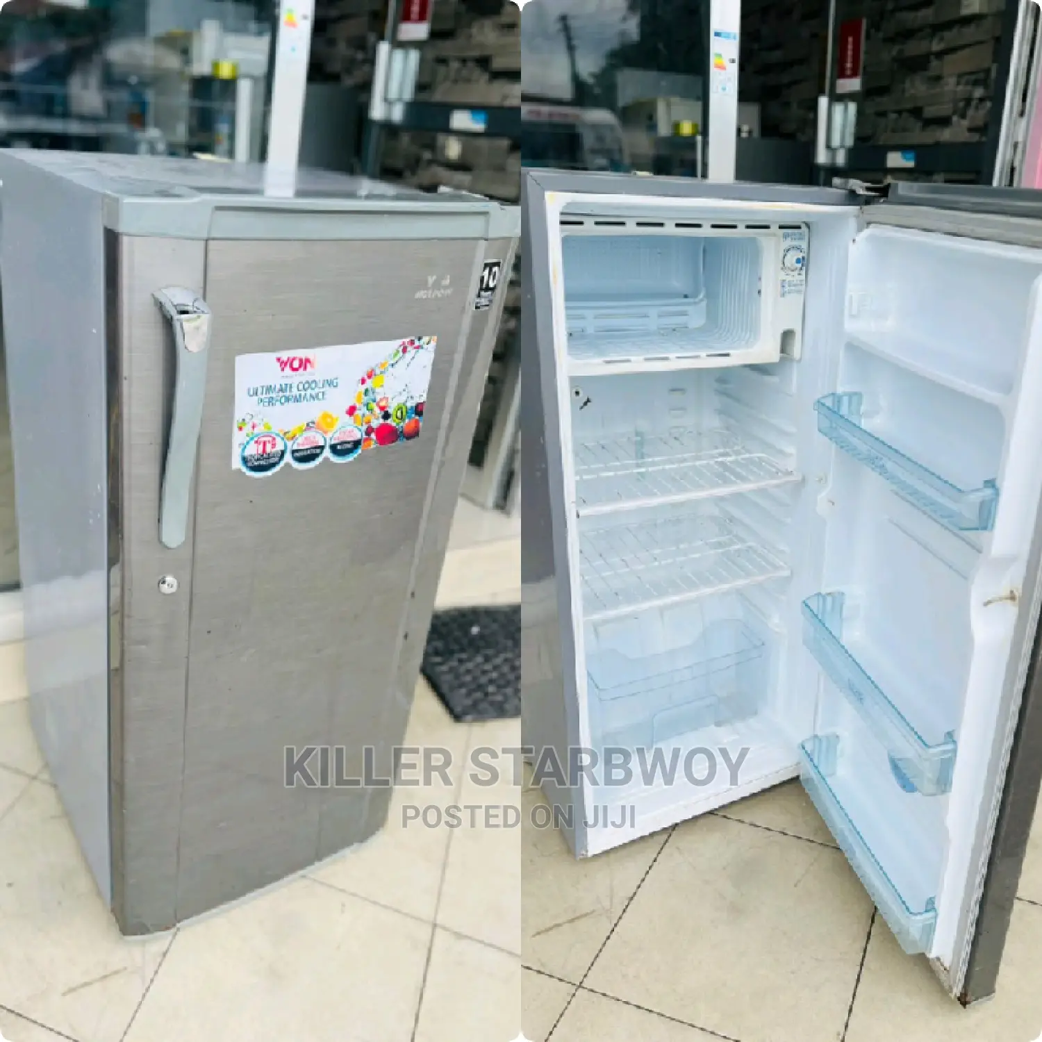 Single Door Ya Bei Powa Sana
