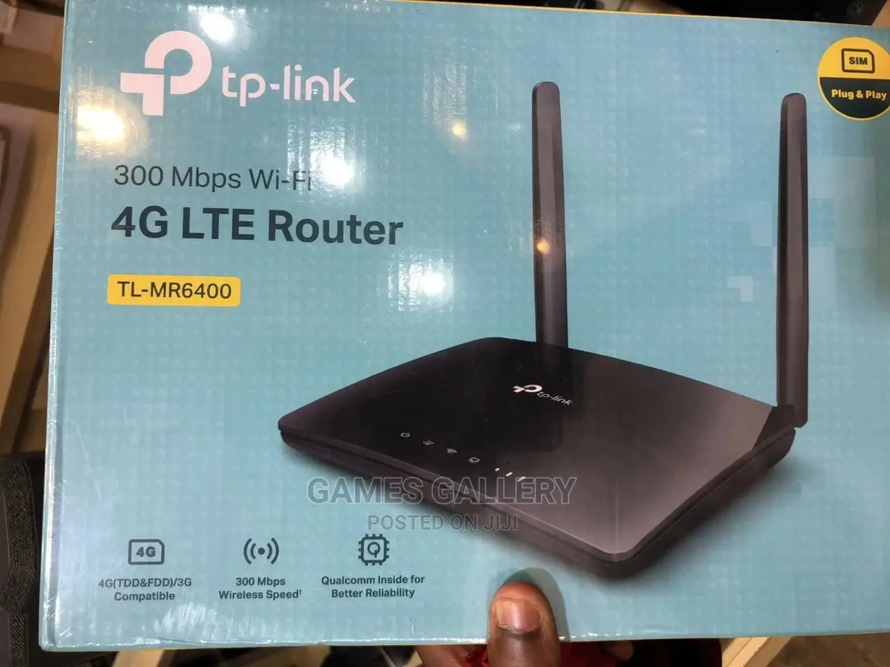 Tp Link Router