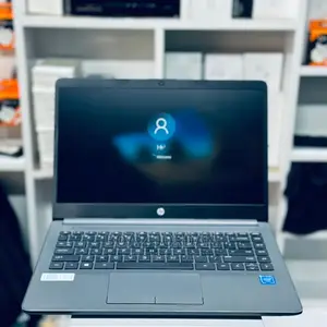 New Laptop HP 240 G6 8GB Intel SSD 256GB
