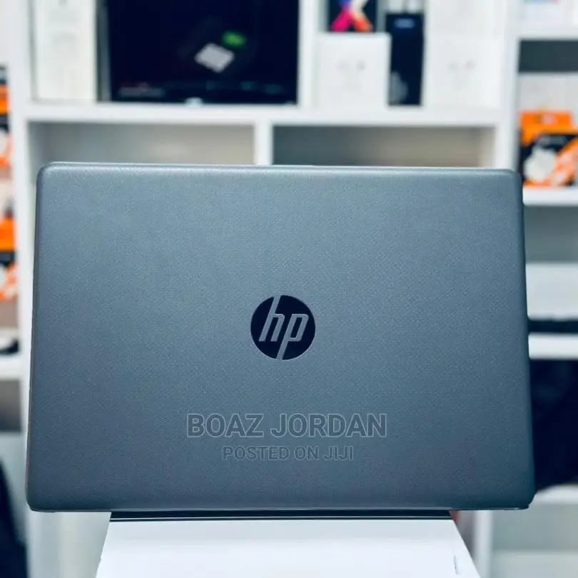 New Laptop HP 240 G6 8GB Intel SSD 256GB