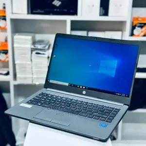 New Laptop HP 240 G6 8GB Intel SSD 256GB