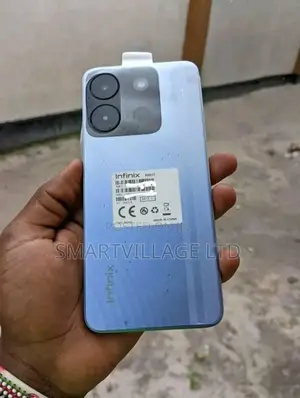 New Infinix Smart 7 Plus 64 GB Blue