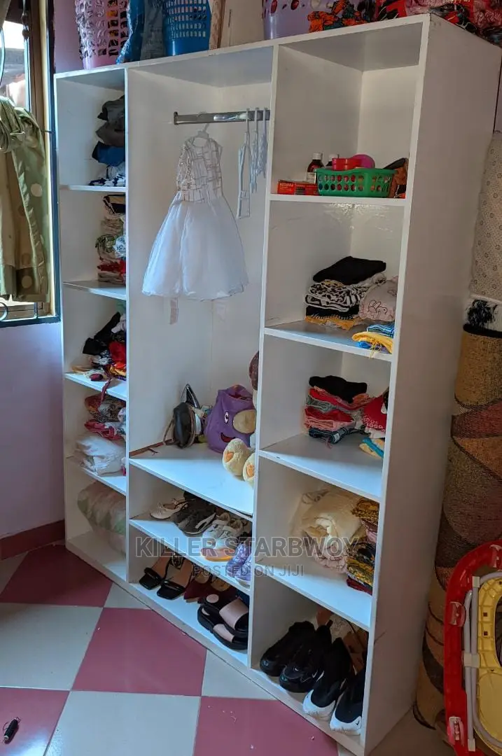 Open Wadrobe