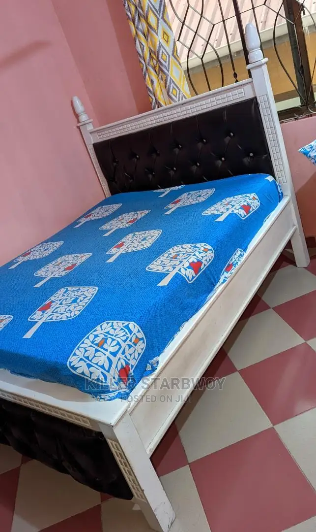 Kitanda Kikali Cha Bedsofa Nzur Mno