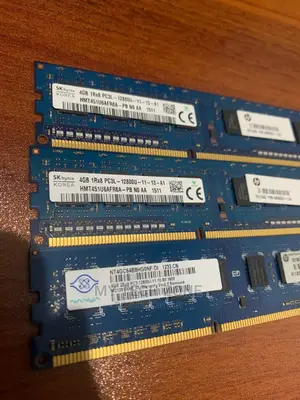 New Rams Desktop/Laptop Computers Ddr3 Ddr4 2,4,8,16gb