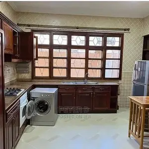 Furnished 3bdrm House in Mbezi for rent