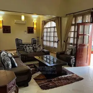Furnished 3bdrm House in Mbezi for rent