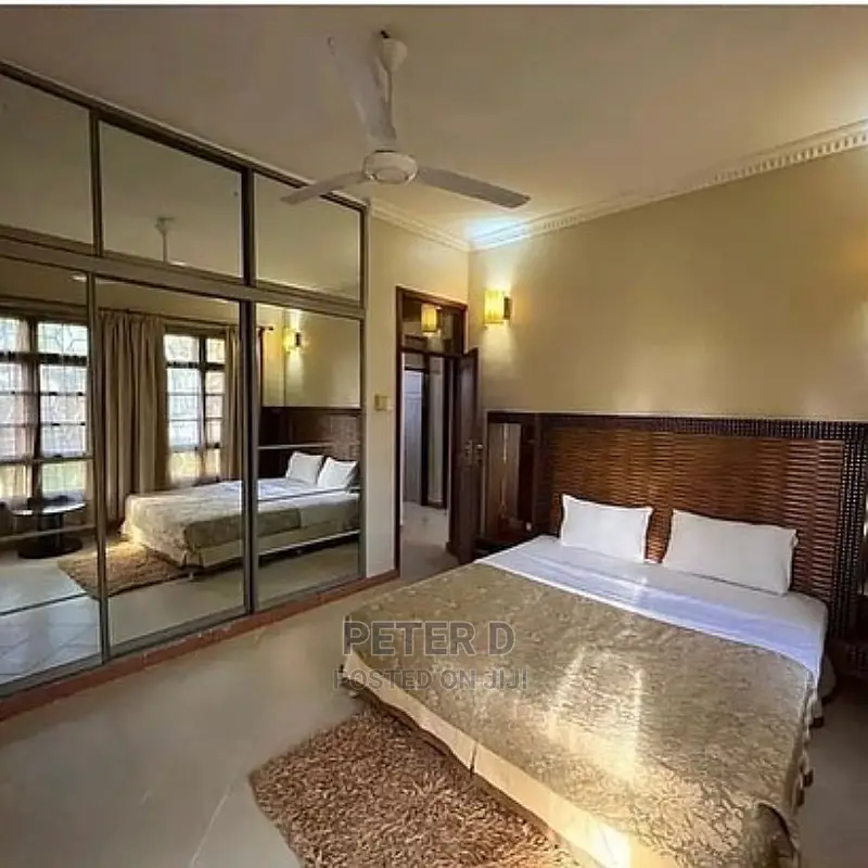 Furnished 3bdrm House in Mbezi for rent