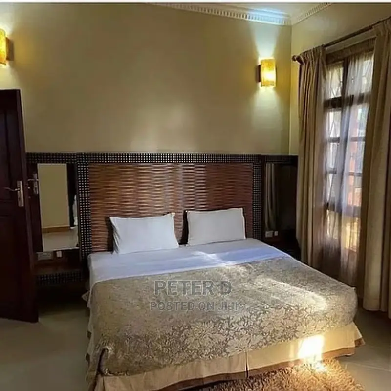 Furnished 3bdrm House in Mbezi for rent