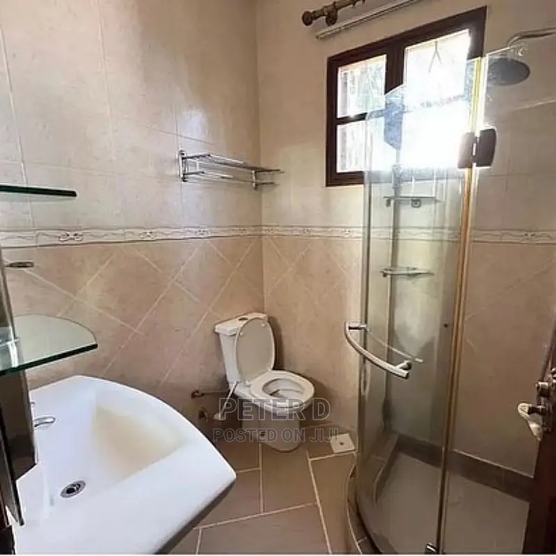 Furnished 3bdrm House in Mbezi for rent