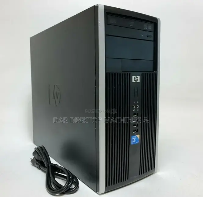 New Desktop Computer HP 4GB Intel HDD 250GB