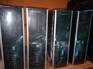 New Desktop Computer HP 4GB Intel HDD 250GB