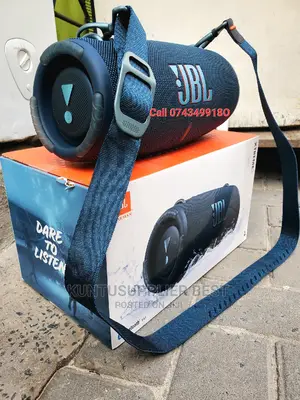 JBL Xtreme3 Portable Speaker