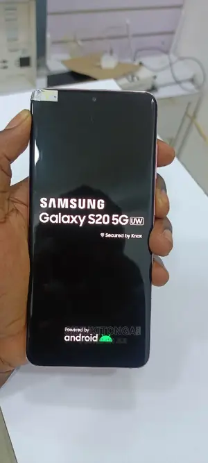 Samsung Galaxy S20 128 GB Pink