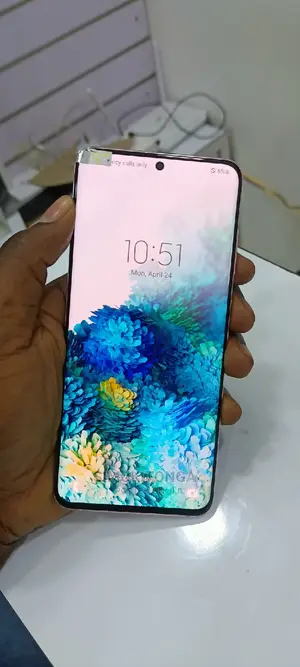 Samsung Galaxy S20 128 GB Pink