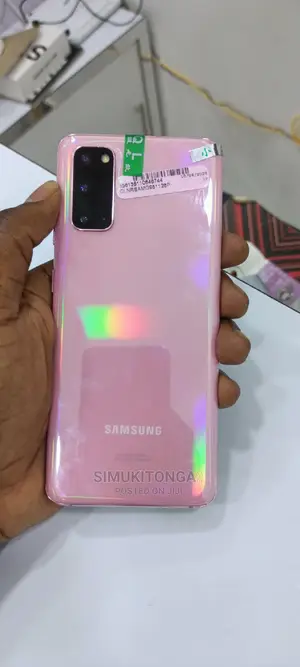 Samsung Galaxy S20 128 GB Pink