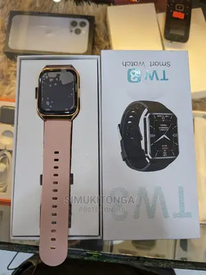 Tw3 Smart Watch
