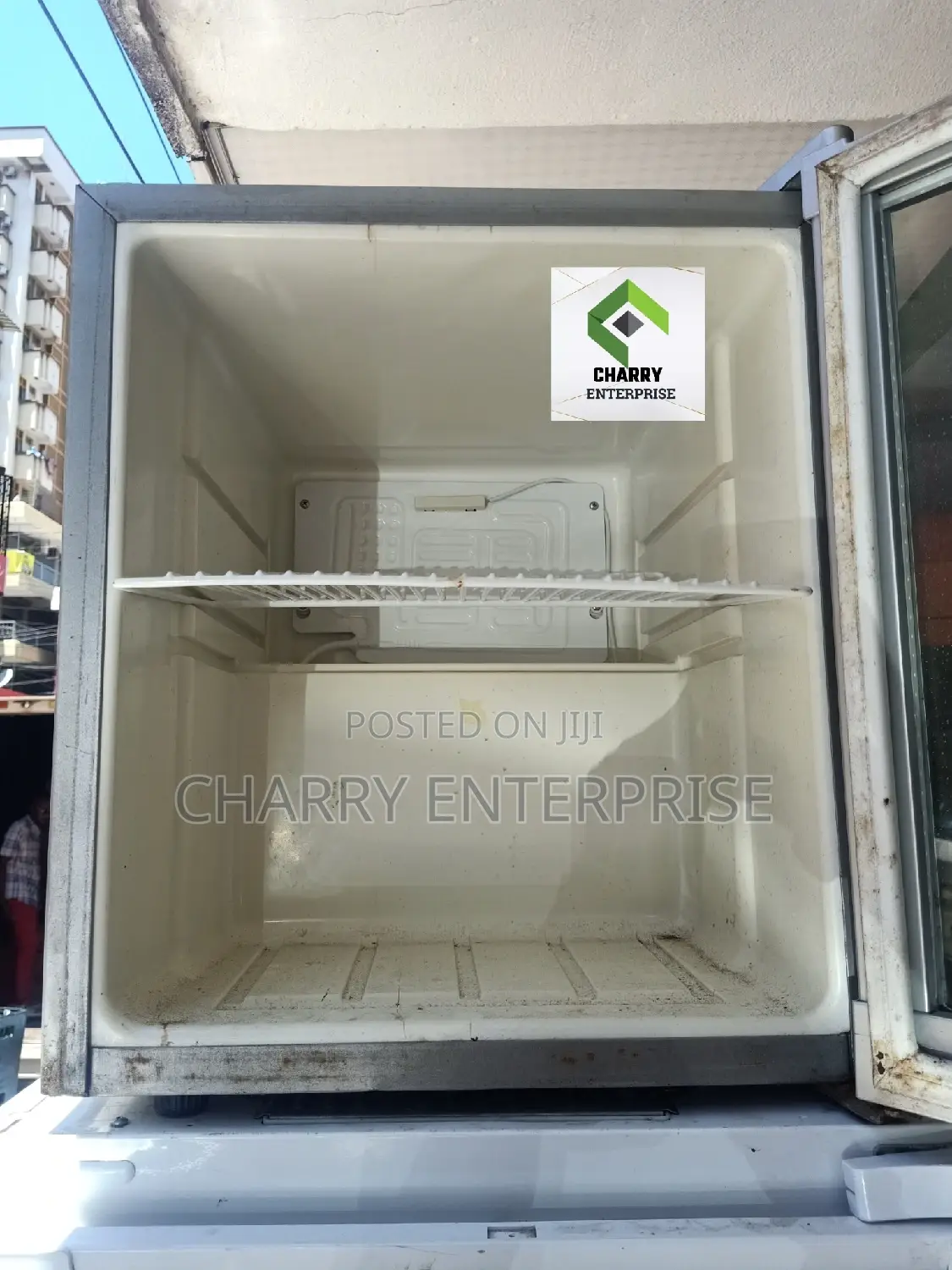 Mini SHOWCASE Fridge Used ZIPO Chache 