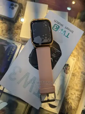 Tw3 Smart Watch