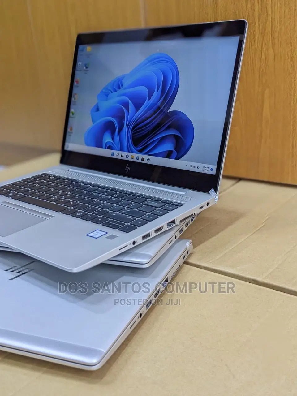 New Laptop HP EliteBook X360 1030 16GB Intel Core I5 SSD 256GB