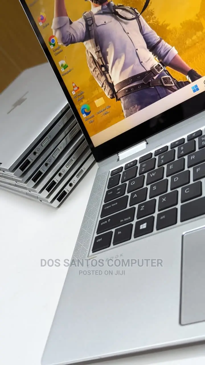 New Laptop HP EliteBook X360 1030 16GB Intel Core I5 SSD 256GB