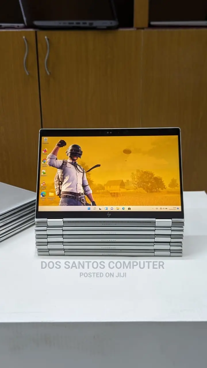 New Laptop HP EliteBook X360 1030 16GB Intel Core I5 SSD 256GB