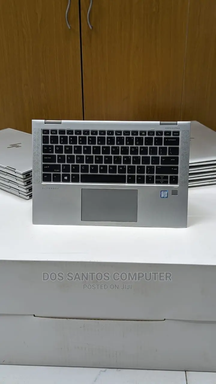 New Laptop HP EliteBook X360 1030 16GB Intel Core I5 SSD 256GB