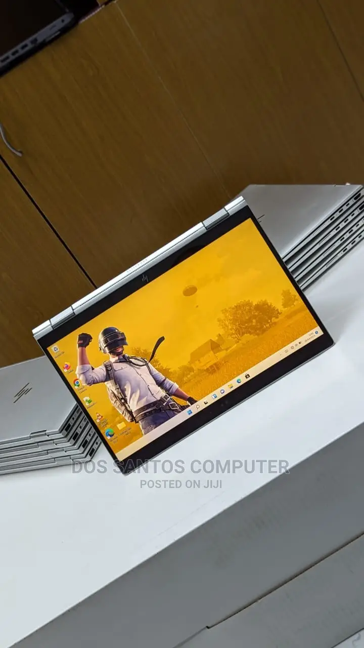 New Laptop HP EliteBook X360 1030 16GB Intel Core I5 SSD 256GB