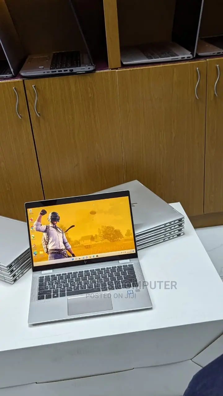New Laptop HP EliteBook X360 1030 16GB Intel Core I5 SSD 256GB