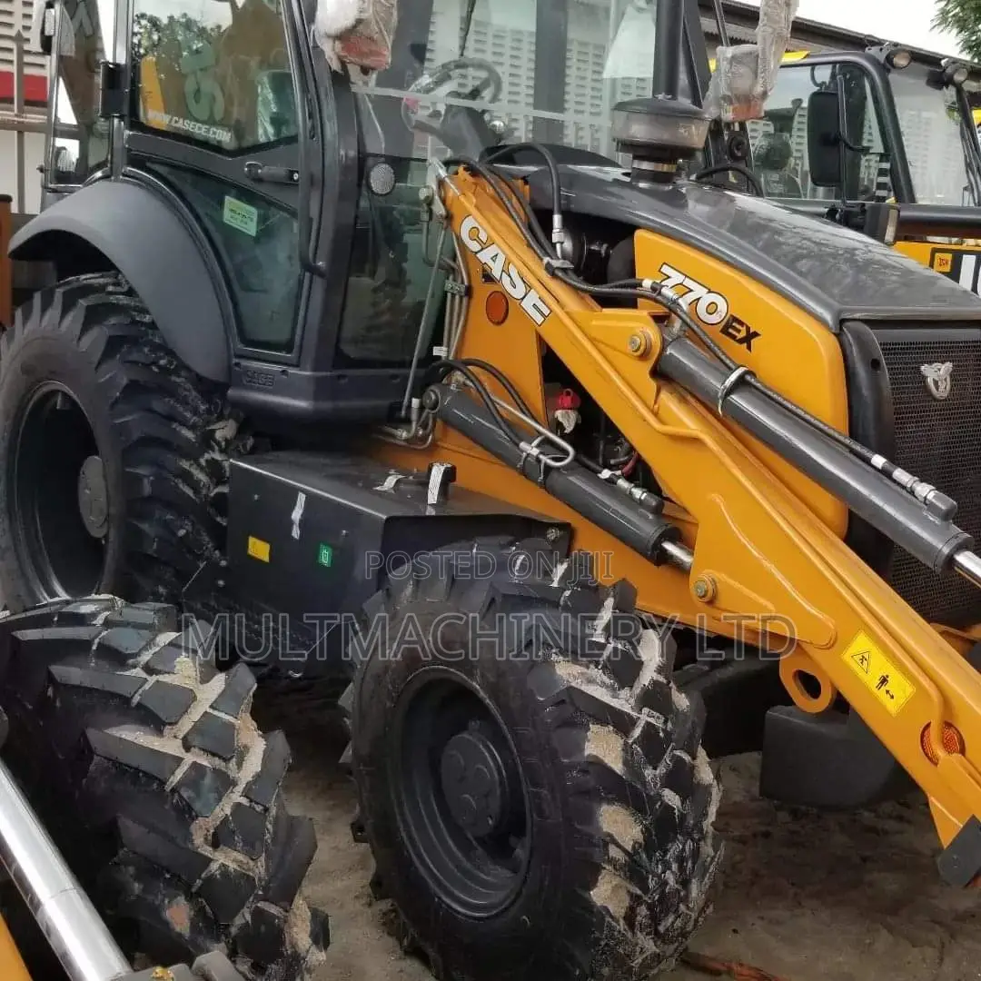 Bland New Bcase770ex