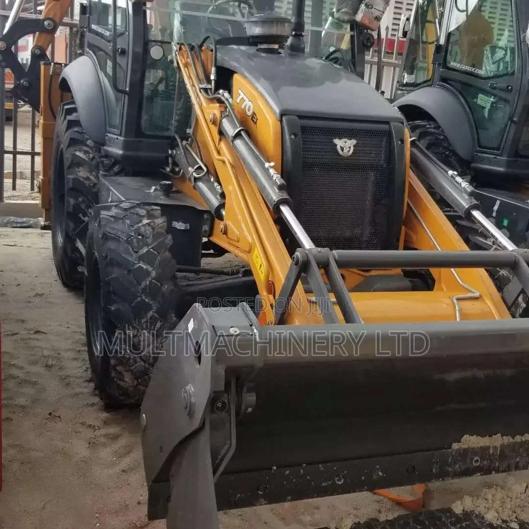 Bland New Bcase770ex