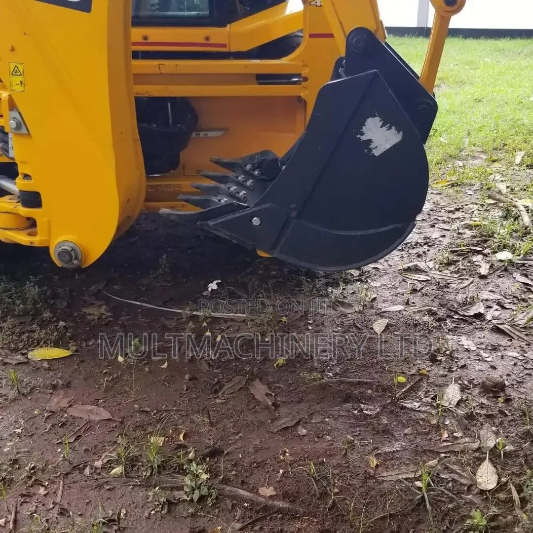 Bland New JCB Backhoe for Sale