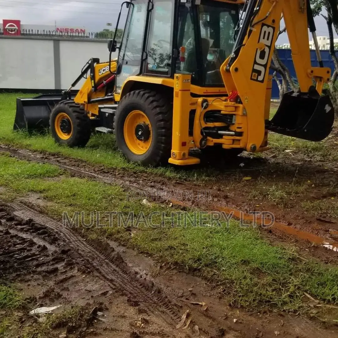 Bland New JCB Backhoe for Sale