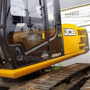 JCB 215lc Exaveter