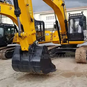 JCB 215lc Exaveter
