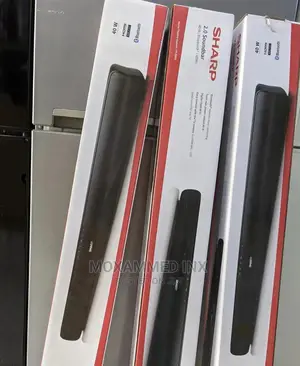 Sharp Sound Bar 2.0