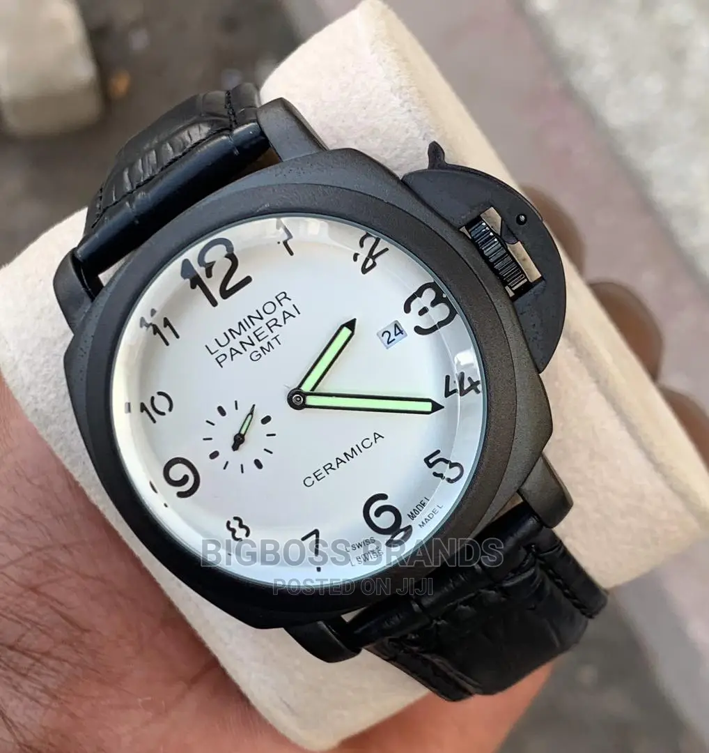 Luminor Panerai GMT