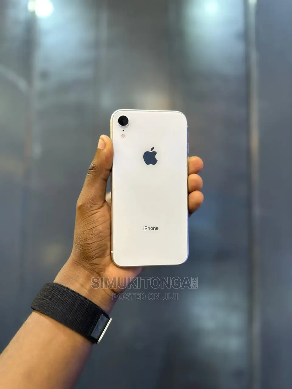 New Apple iPhone XR 128 GB White