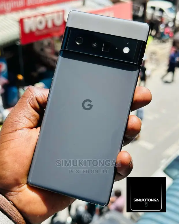 New Google Pixel 6 Pro 128 GB Black in Ilala - Mobile Phones New Google Pixel 6 Pro 128 GB Black in Ilala - Mobile Phones