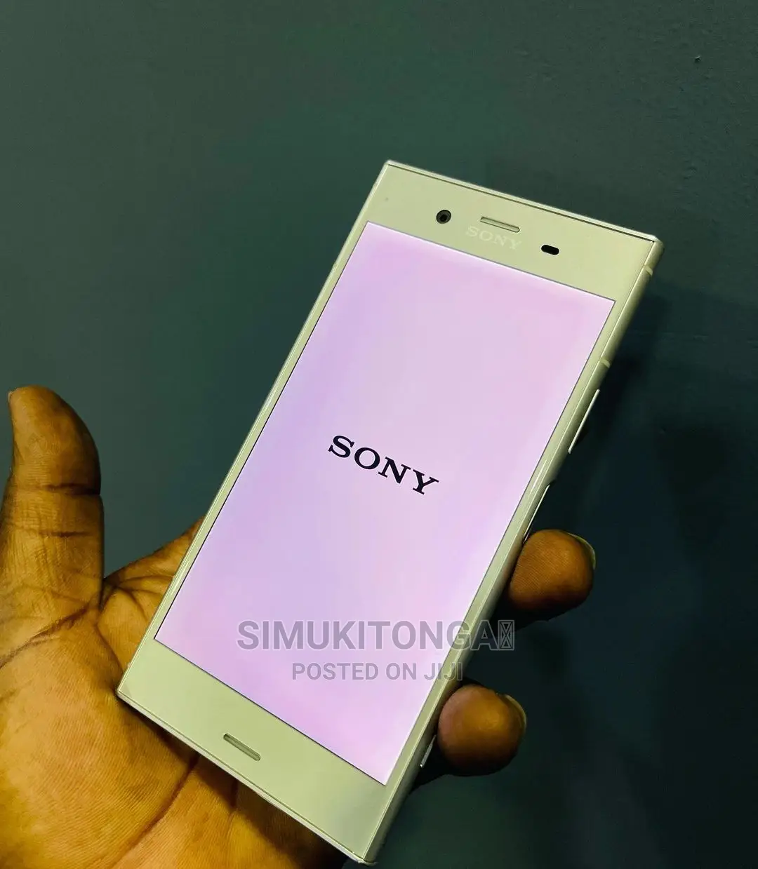 Sony Xperia XZ1 64 GB Rose Gold