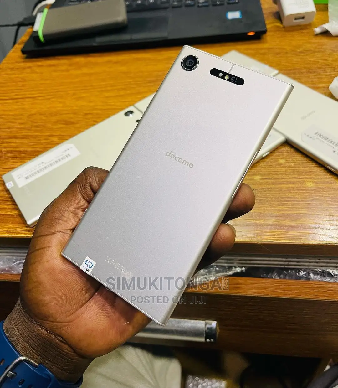 Sony Xperia XZ1 64 GB Rose Gold