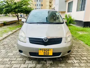Toyota Corolla Spacio 1.8 X 4WD 2001 Silver