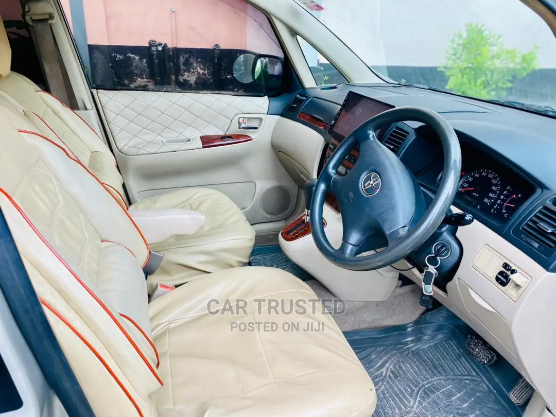 Toyota Corolla Spacio 1.8 X 4WD 2001 Silver