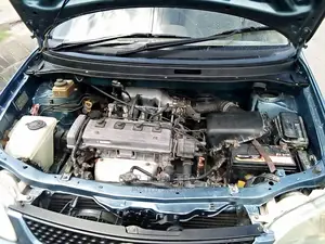 Toyota Corolla Spacio 2000 Blue