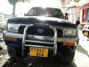 Toyota Hilux Surf 3.0DT 2001 Blue