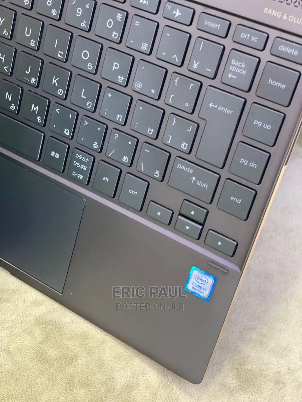 Laptop HP Spectra 13 16GB Intel Core I7 SSD 1T