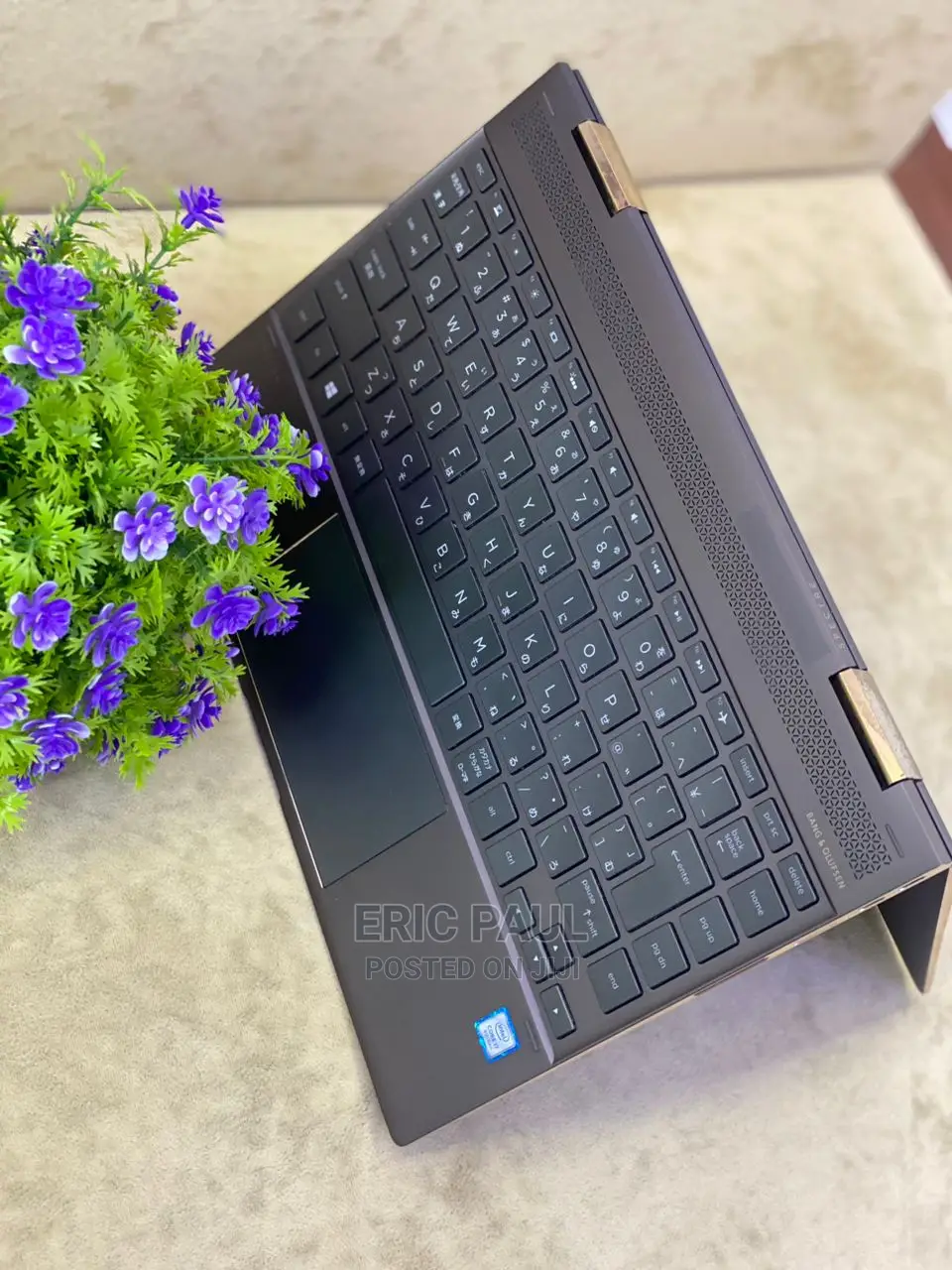 Laptop HP Spectra 13 16GB Intel Core I7 SSD 1T