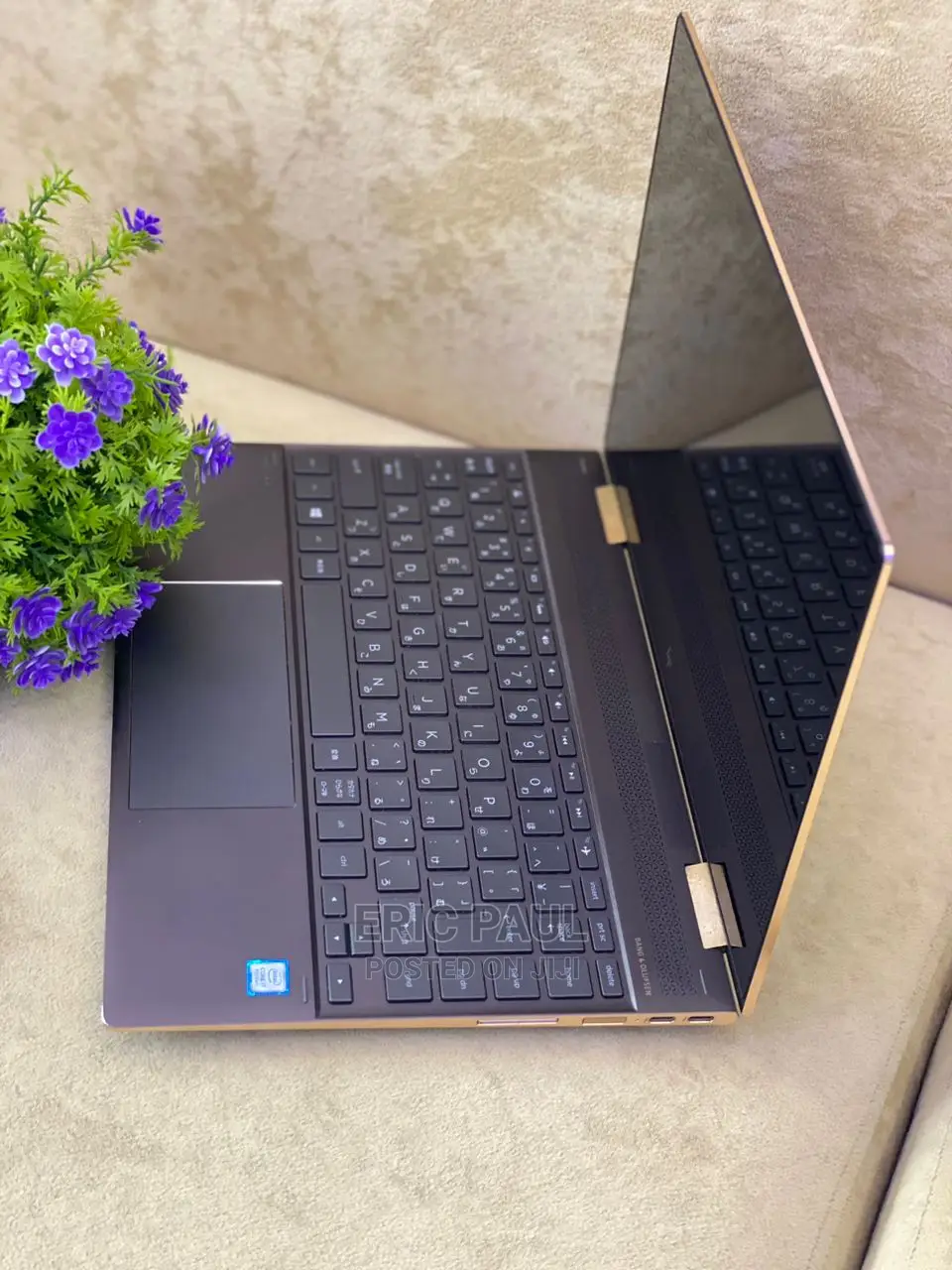Laptop HP Spectra 13 16GB Intel Core I7 SSD 1T