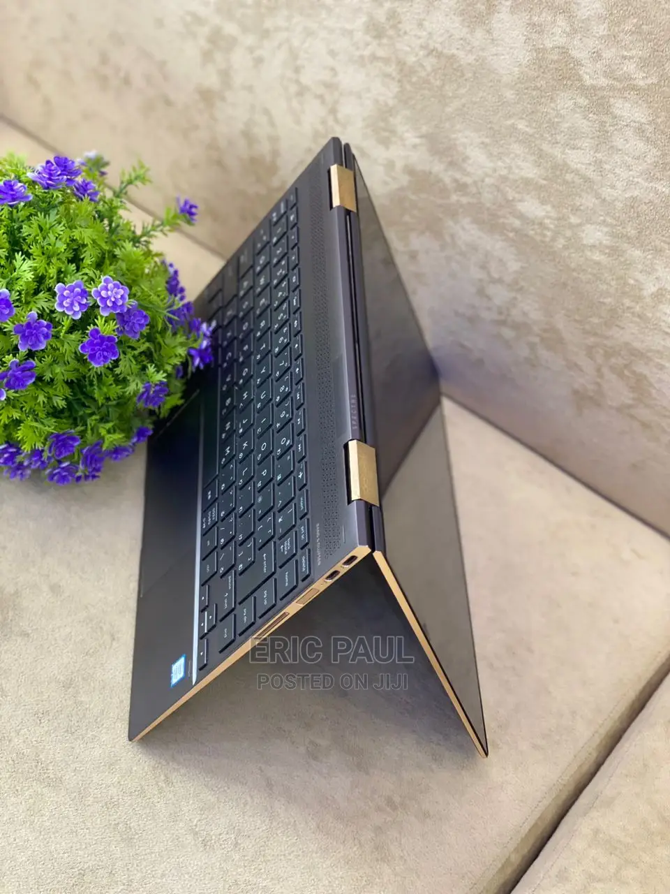 Laptop HP Spectra 13 16GB Intel Core I7 SSD 1T