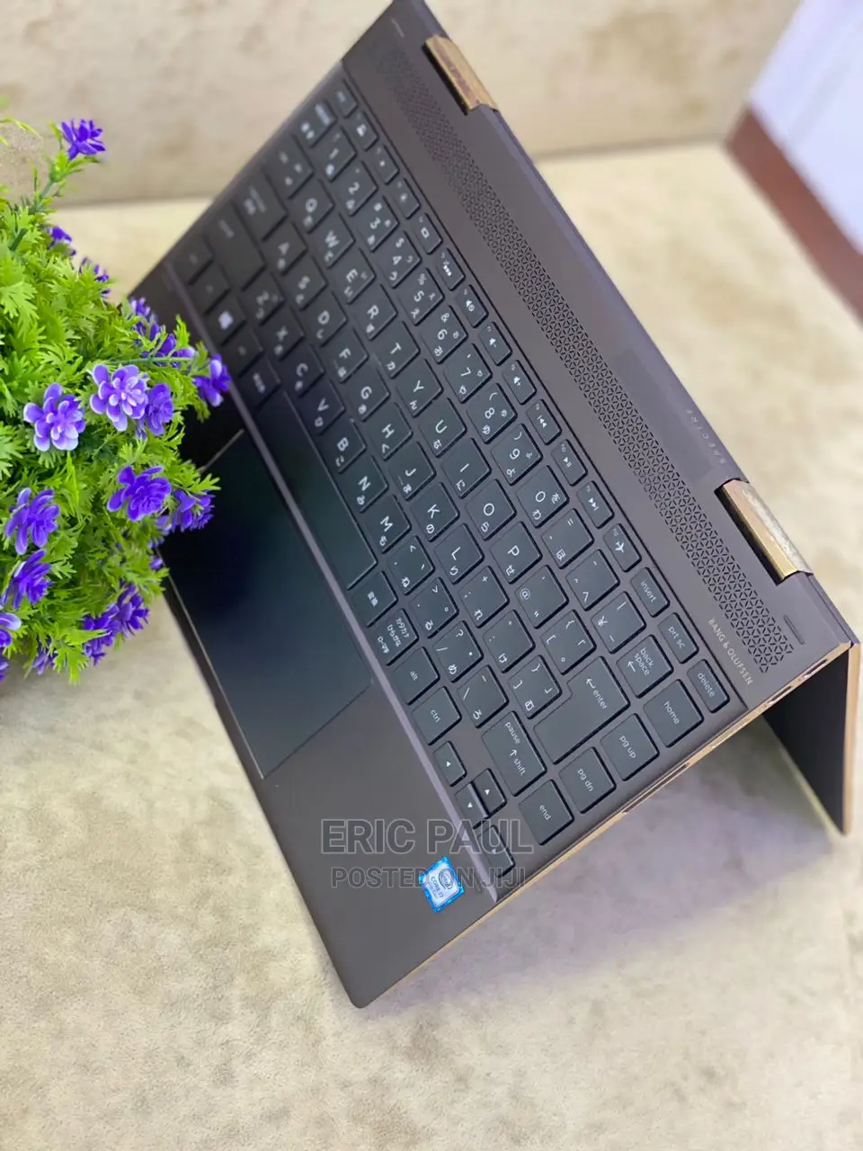Laptop HP Spectra 13 16GB Intel Core I7 SSD 1T